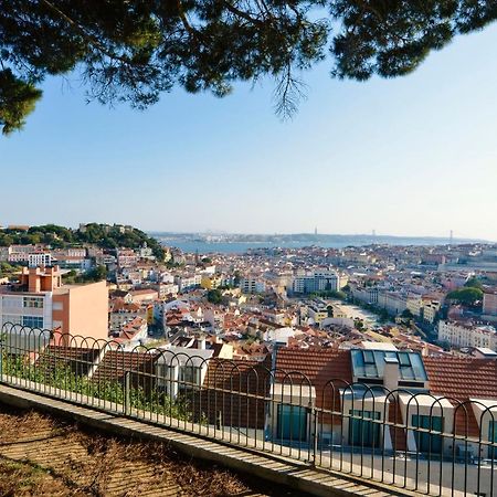 Casa Senhora Do Monte 92 Daire Lisboa Dış mekan fotoğraf
